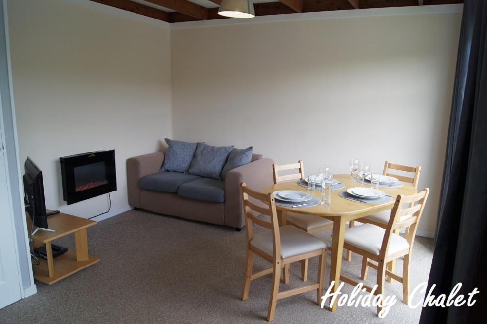 Greenways Valley Holiday Park Great Torrington Exterior foto