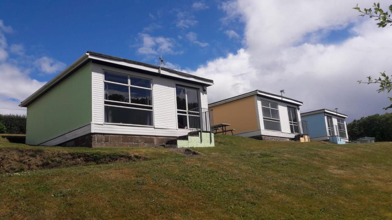 Greenways Valley Holiday Park Great Torrington Exterior foto