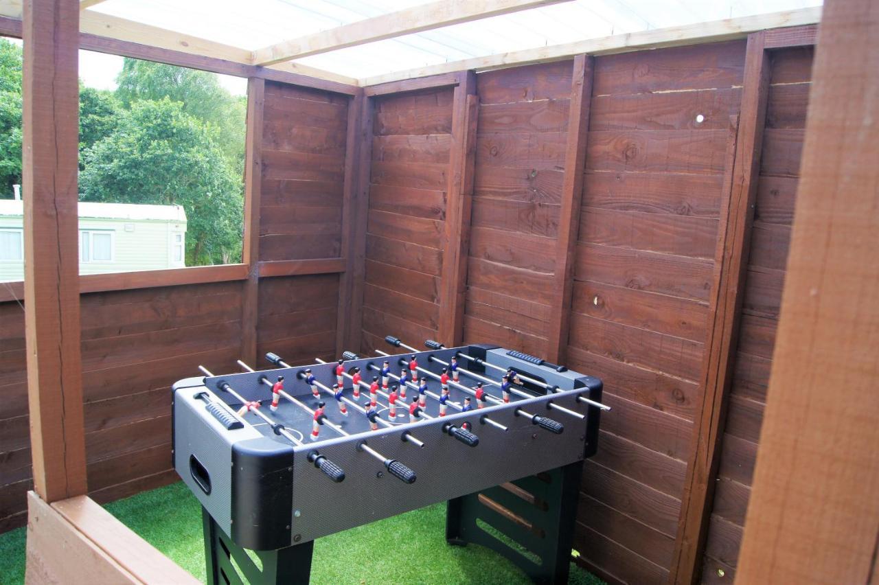 Greenways Valley Holiday Park Great Torrington Exterior foto