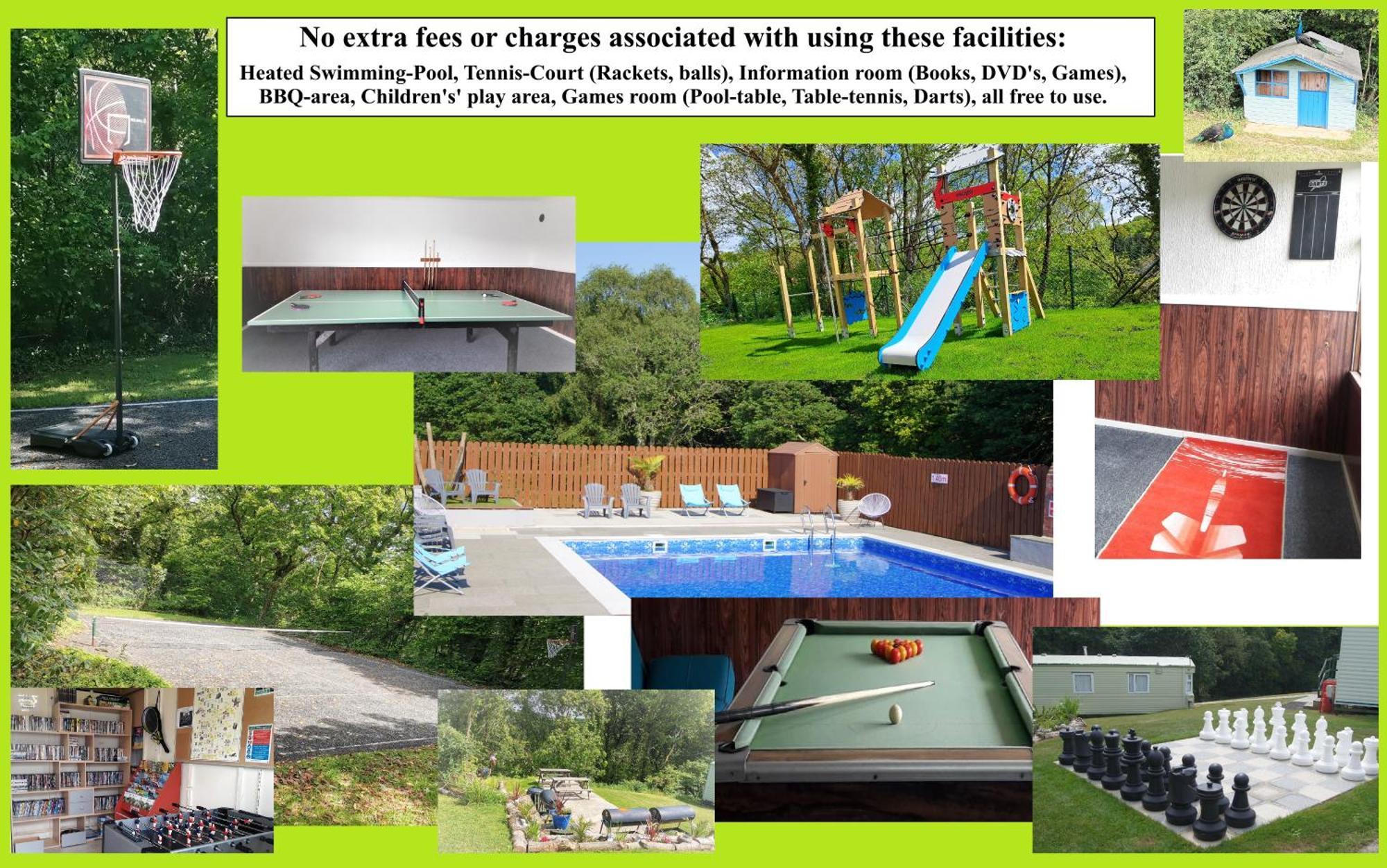 Greenways Valley Holiday Park Great Torrington Exterior foto